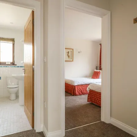 Semesterbostad Beckside Bungalow *